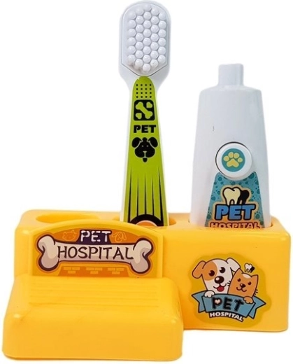 Suuhügieeni õppimine mängu kaudu