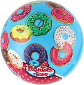 Vastupidav ja kerge kummipall