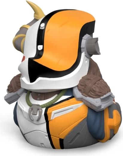 Detailed armor of Lord Shaxx