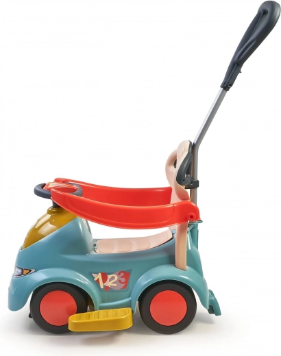 5-in-1: one toy, five ways to play