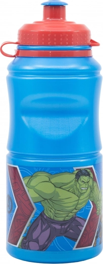 Stiilne Avengersi motiiv