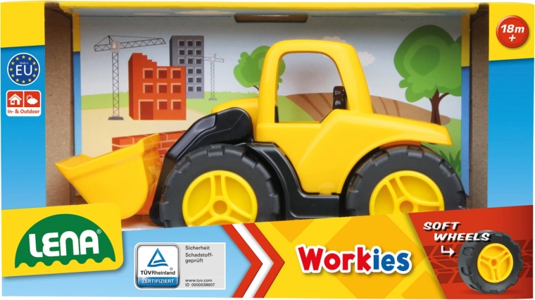 Turvaline kõige väiksematele alates 18. elukuust