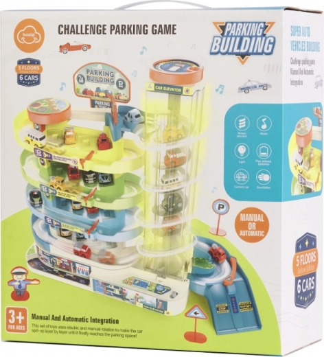 Täielik mängukomplekt kinkepakendis