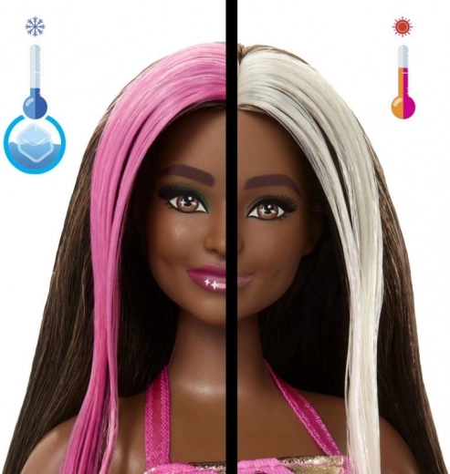 Color-changing Hair