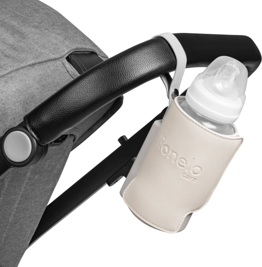 Compact design for travel and strollers