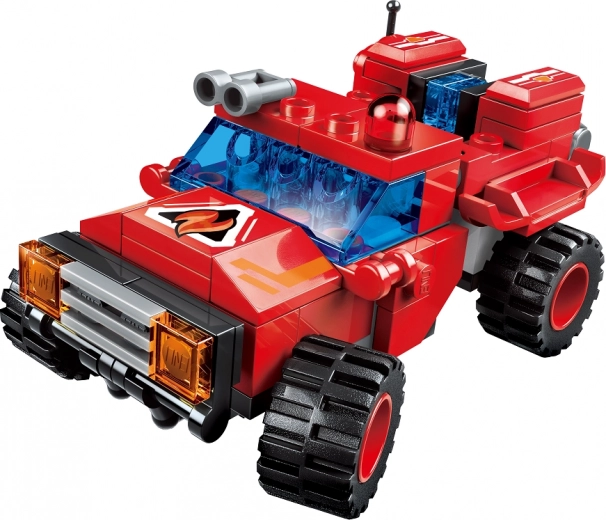 Versatile vehicles and machinery