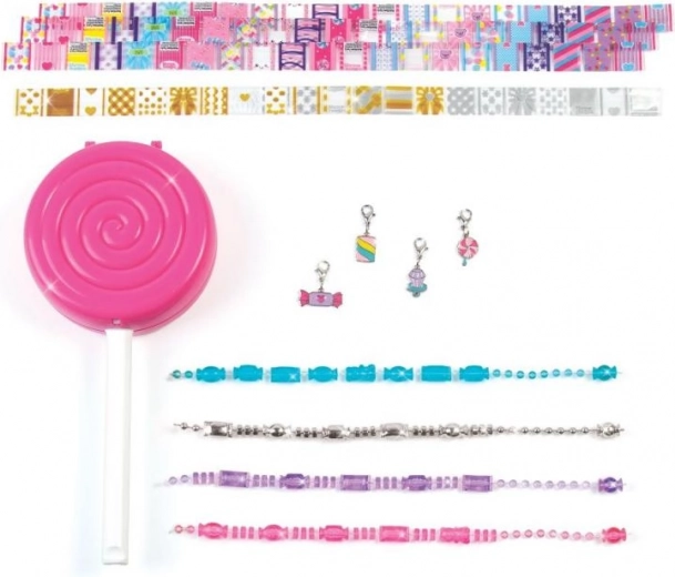 Create up to 4 original bracelets