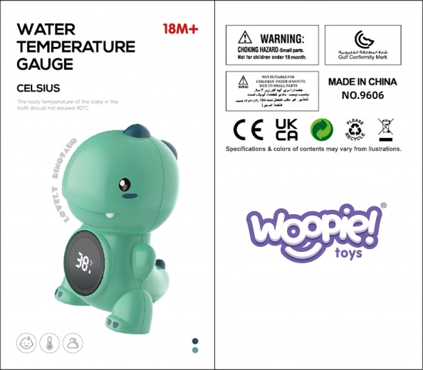 Ohutu temperatuuri värvisignalisatsioon