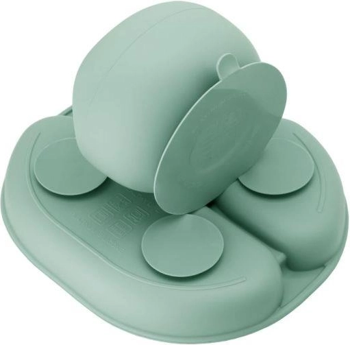 Praktilised silikoonnõud