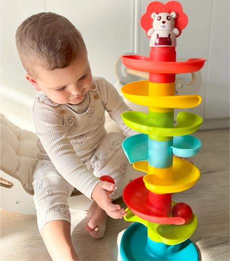 Lõbusad kõrisevad kuulid