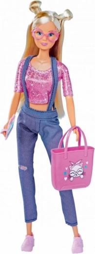 Trendikas outfit kassiteemaliste aksessuaaridega
