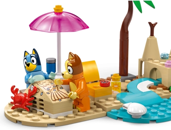 Loomingulist lusti täis rand