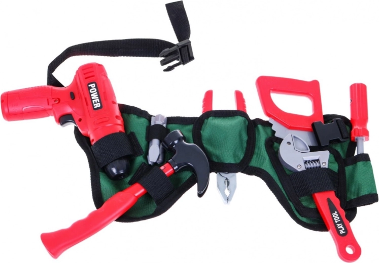 Reguleeritav tööriistavöö – kõik on käeulatuses