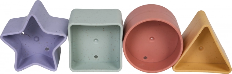 Õppimine läbi mängu kujundisorteerijaga