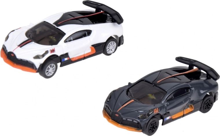 Kaks sportautot stardiks valmis