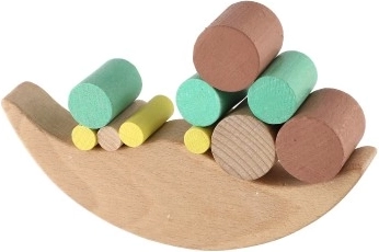 Õpetab koordinatsiooni ja tasakaalu