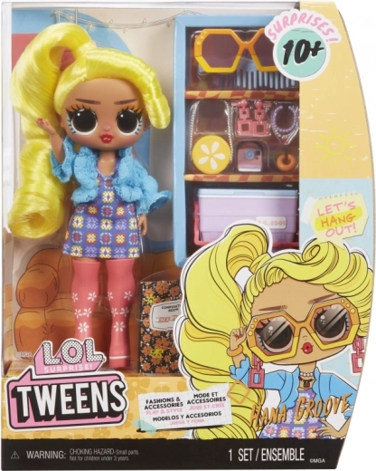 More than 10 surprises in every box