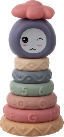 Pehme, ohutu ja sobib ka närimiseks