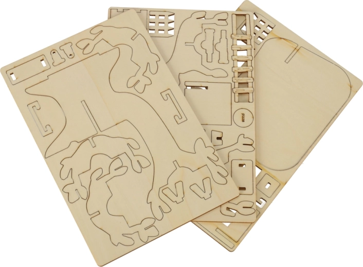 Ehita, värvi ja mängi