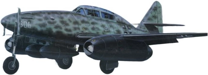 Kahte mootorit kandev konstruktsioon ja täpne telik