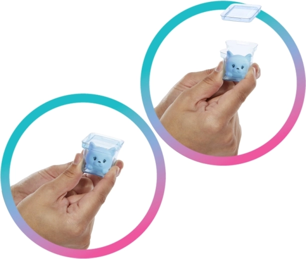 Practical and cute packaging