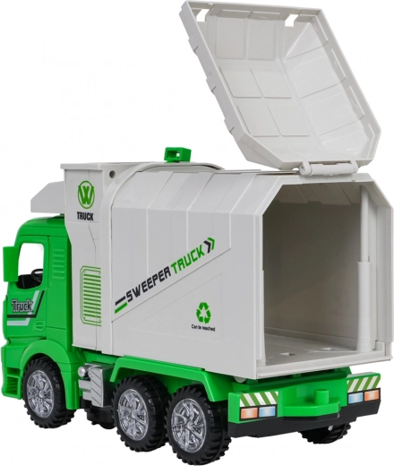 Functional container and bin