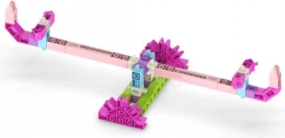 Lihtne kokku klõpsata ja stabiilne konstruktsioon
