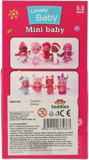 Ideaalne suurus 15 cm väikesele käele