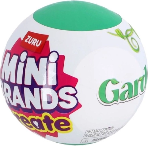 Sfääriline pakend täis üllatusi