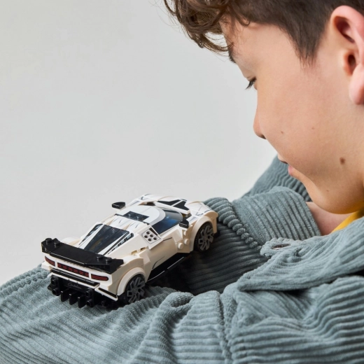 Lõbu ehitamisel ja väljapanekul