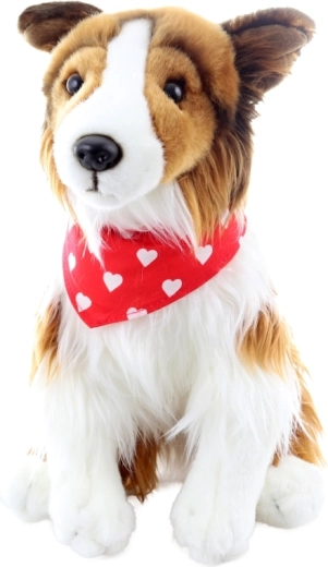 Stiilne sall südamekestega