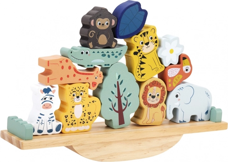 Turvaline ja vastupidav puidust teostus