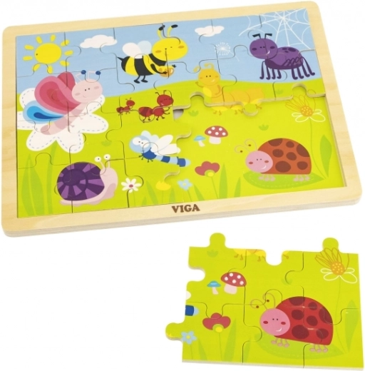 Peenmotoorika ja loogika areng