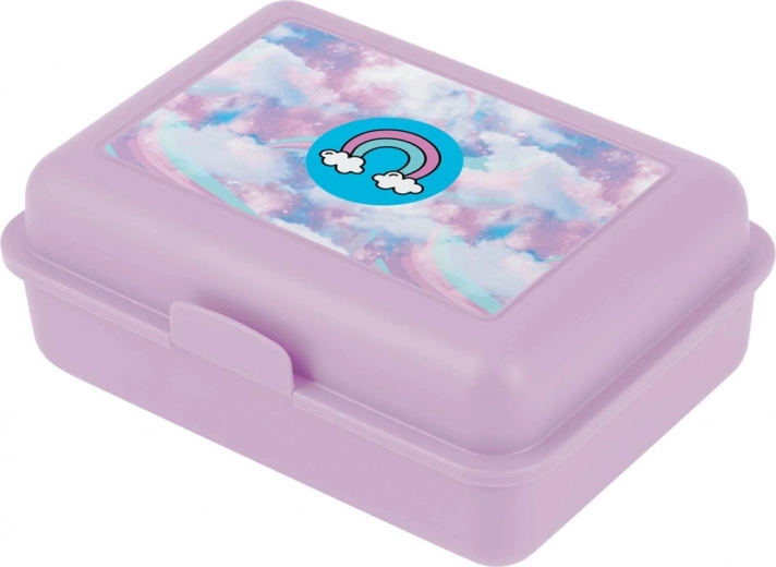 Stylish Purple Design