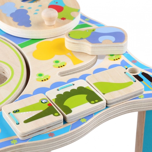 Kujude sorteerimine ja vasardamismäng loogilisteks tegevusteks