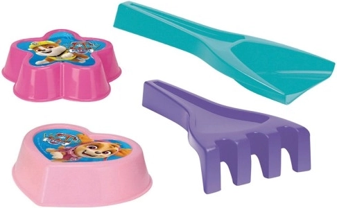 Värvikas komplekt väikestele ehitajatele