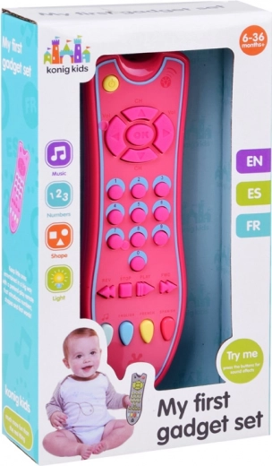 Numbrite õppimine 3 keeles