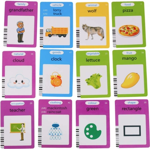 Rohke komplekt: 112 kahepoolset kaarti