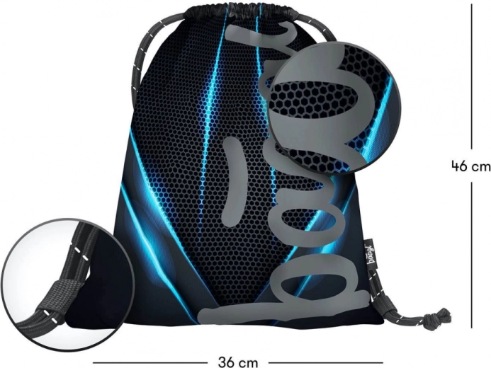 Lightweight and durable washable material