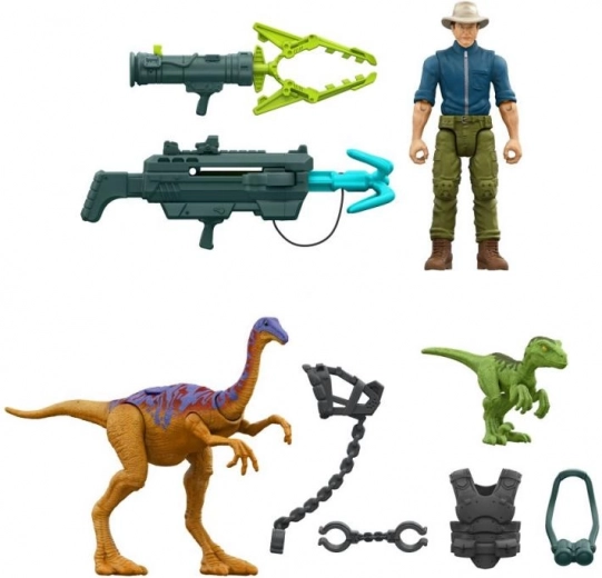 Interaktiivne mäng dinosaurustega