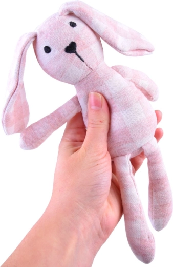 Ülipehme plüüsjänes kallistamiseks