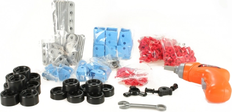 286 detaili piiramatu loovuse jaoks