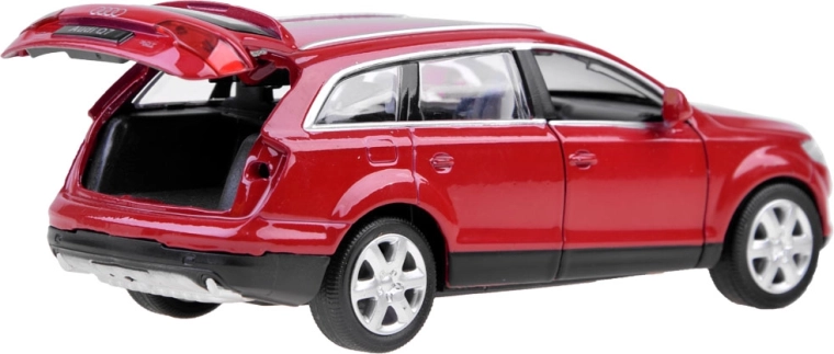 Pull back jõuülekanne kiireks stardiks