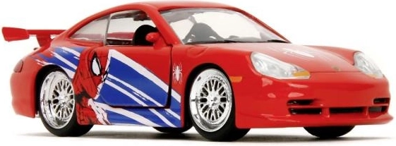 Porsche 911 GT3 RS realistlik teostus