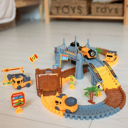 Mootoriga vedur ja mini ehitusmasinad