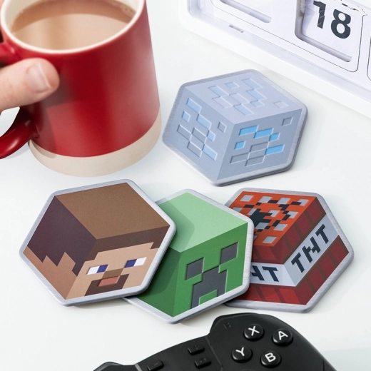 A stylish accessory for your gaming setup