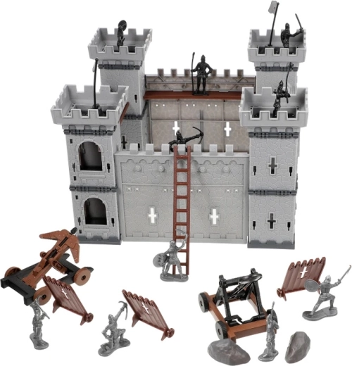 Rüütlid, sõdurid ja piraadid ühes komplektis