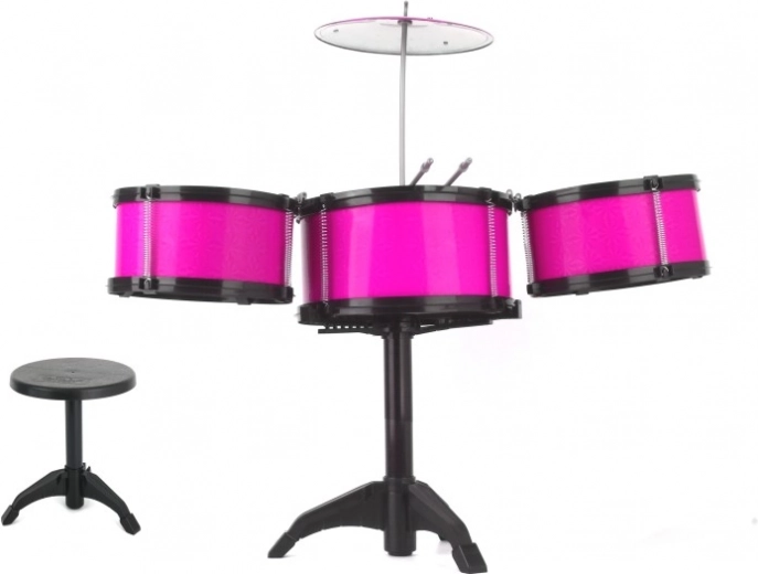 Esimesed trummid väikestele muusikutele