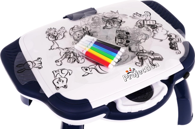 Rikkalik motiivide ja värvide komplekt