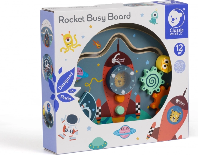 Ohutud materjalid alates 12. elukuust